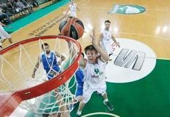 Haftanın MVP'si Harangody