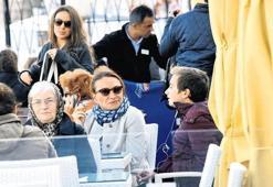 Tüm masayı güldürdü