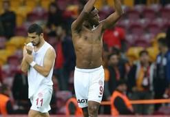 Eto'o özüne döndü