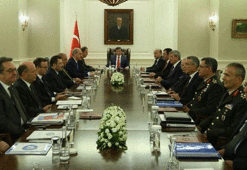 Ankara'da güvenlik toplantısı düzenlenecek!