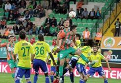 Alanyaspor farka gitti