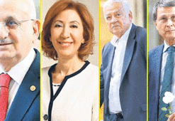 Meclis Başkanı seçildi