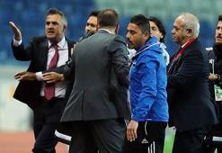 Güneş: Bana küfür etti!