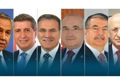 6 Meclis başkanından 5'i Hukuk mezunu