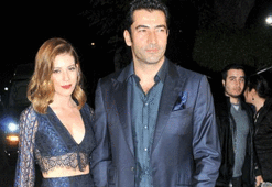 Sinem Kobal, Kenan İmirzalıoğlu'nu kesince ortalık karıştı