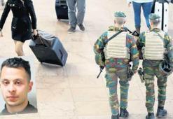 Belçika sekizinci bombacıyı bulamıyor