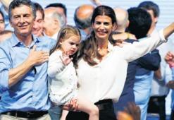 Arjantin yeni liderini seçti