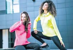 Starların markaları ile spor yaptıracak