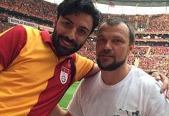 Ujfalusi'den G.Saray'ı üzen sözler