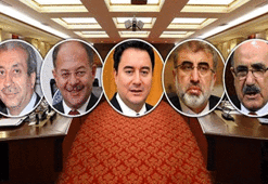 Yeni kabinede yer almayan 8 isim