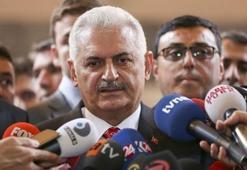 Binali Yıldırım'dan ilk açıklama