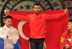 Altın adam İsmayilov