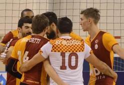 Galatasaray son sette güldü