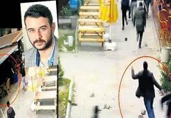 Kampüs cinayeti güvenlik kamerasında