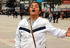 'Dayak yiyorum' diye bağırınca...
