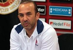 "Beşiktaş'ta oynarım dedim..."