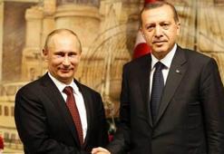 Erdoğan ve Putin orada görüşecek!