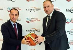 Basketbol Ligi'ne yeni sponsor