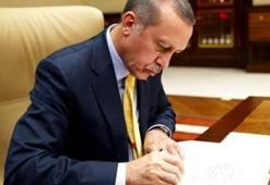 Cumhurbaşkanı Erdoğan, Yüksek Askeri Şura kararlarını onayladı