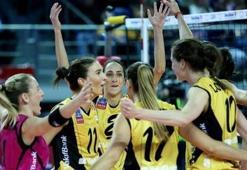 Vakıfbank güle oynaya!