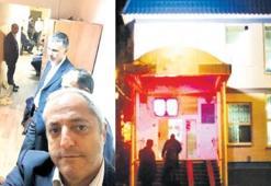 Türk iş adamları toplama kampına!