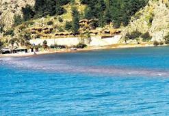 Kızkumu kurtarılmayı bekliyor