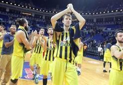 Fenerbahçe TOP 16'ya Fransız kalmadı
