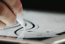 Apple Pencil’den tartı yaptılar