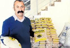 Komünist başkandan nöğrencilere burs