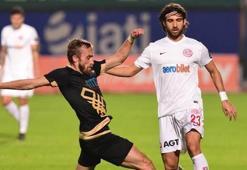 Eto'o bitti demeden bitmez
