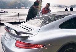 Ali Baba’nın Porsche’u