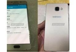 İkinci nesil Galaxy A7'nin pili de ortaya çıktı