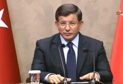 Başbakan Davutoğlu'ndan flaş açıklamalar