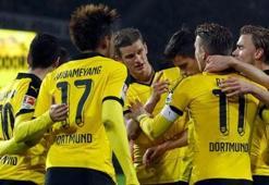 Dormund Stuttgart'ı devirdi!