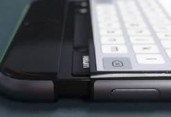 Fiziksel klavyeli iPhone 7