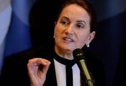 Meral Akşener'den önemli açıklamalar!
