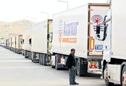 TIR geçiş belgesi sayısı 2 bine inecek