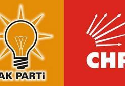 CHP'den AK Parti'ye destek