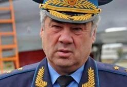 Rus komutandan Türkiye'ye tehdit