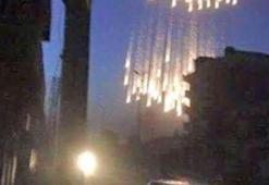 Rusya sivil hedefleri  fosfor bombasıyla vurdu iddiası