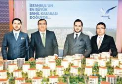 Yakuplu’da 1 milyar dolara kasaba kuracak