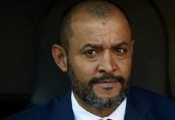 Nuno'dan istifa açıklaması!