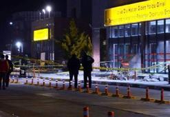 Gaziantep Havalimanı'nda bomba alarmı!