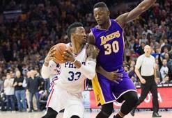 Philadelphia siftah yaptı