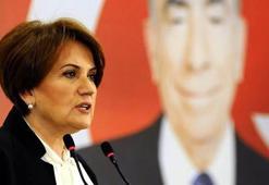 Meral Akşener: Cumhurbaşkanı adayı ben olacaktım ama…