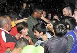 Eto’o’ya yoğun ilgi
