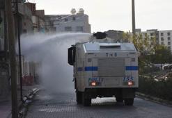 Nusaybin'de olaylar çıktı