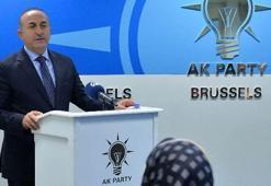 Çavuşoğlu'ndan önemli açıklamalar