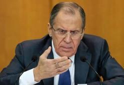 Lavrov'dan görüşme açıklaması