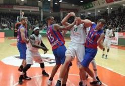 Banvit Bükreş'i ezdi geçti
